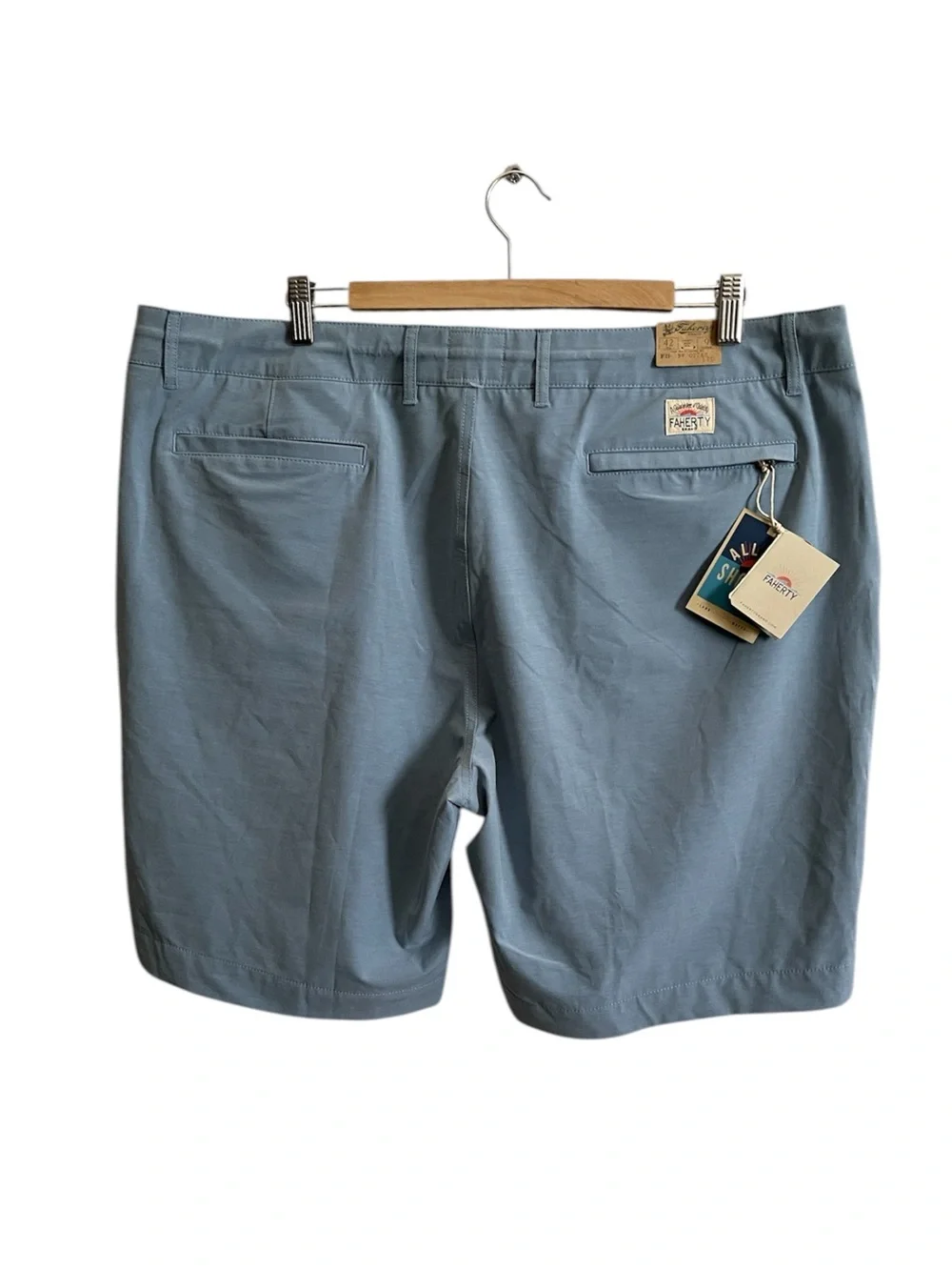 Faherty Men's All Day Shorts (9